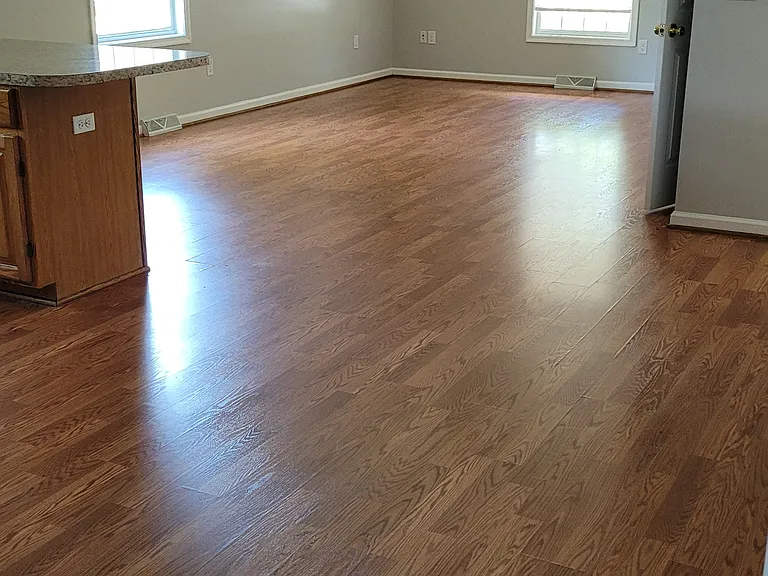 Kitchen/living