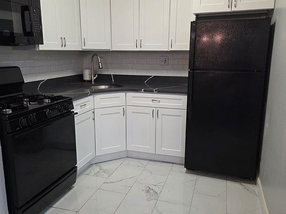 Updated kitchen