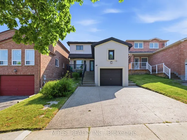 39 Palmer Dr, Ajax, ON L1S 5V1