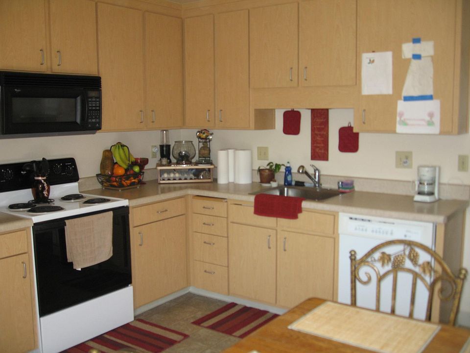 Large kitchen