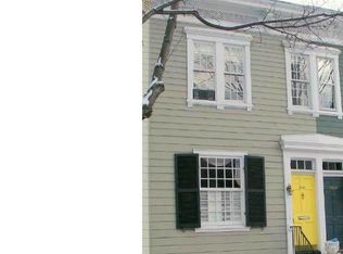 2909 N St NW, Washington, DC 20007