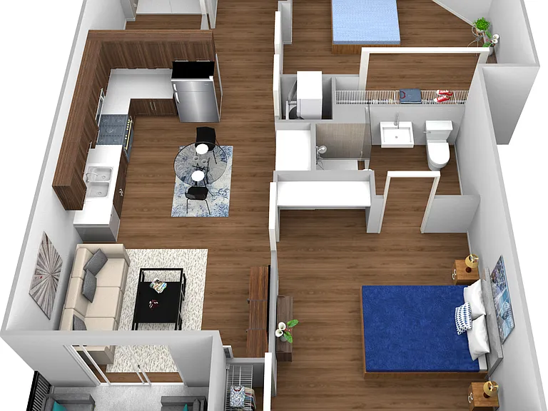 The Fairfax Flats — Photo 44