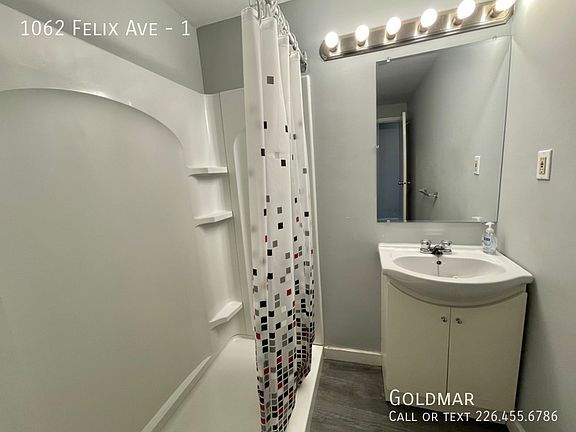 4th image of 1062 Felix Ave #1