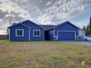 1579 S Hidden View Rd, Wasilla, AK 99623