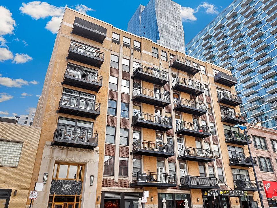 1st image of 1307 S Wabash Ave APT 408