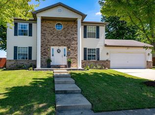 1416 Bristlecone Dr, O'Fallon, IL 62269