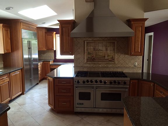 Great Room Kitchen