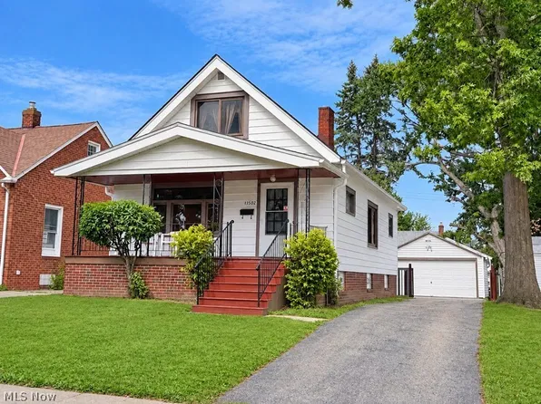 13502 Clifford Ave, Cleveland, OH 44135