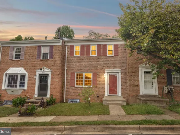 7403 Larne Ln, Lorton, VA 22079