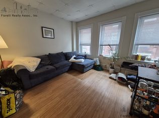 (Undisclosed Address), Boston, MA 02113