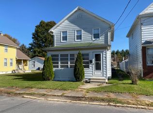 322 Lynch St, Olyphant, PA 18447