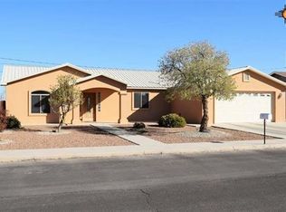2105 S Emerson Dr, Deming, NM 88030