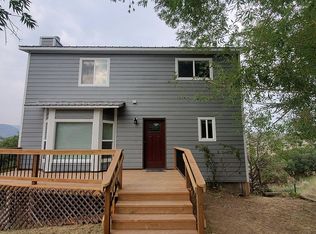 1400 Sage Ridge Rd, Meeker, CO 81641