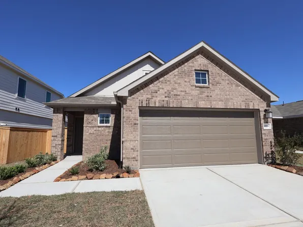 1726 Green Warbler Ln, Crosby, TX 77532