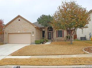 112 Summit Vw, Cibolo, TX 78108