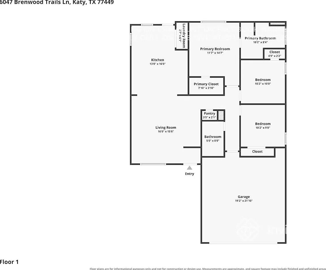 6047 Brenwood Trails Ln Katy, TX 77449 — Photo 3