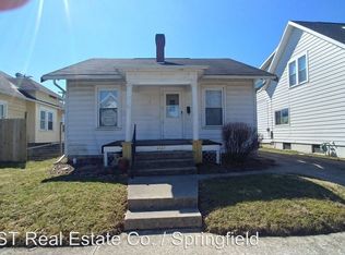 2323 Kenilworth Ave, Springfield, OH 45505