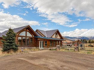 108 Forest Road #552, Creede, CO 81130