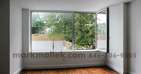 Rented by Mark T. Mallek, LREB