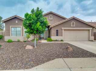 2452 S Joplin, Mesa, AZ 85209