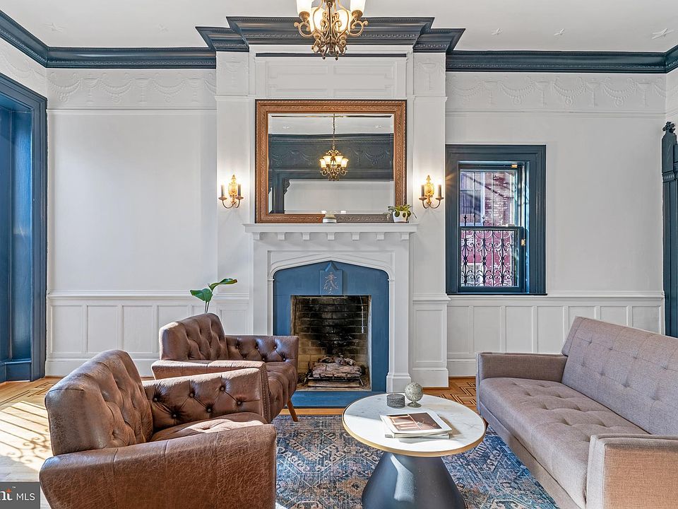 1616 Hollins St, Baltimore, MD 21223 | Zillow