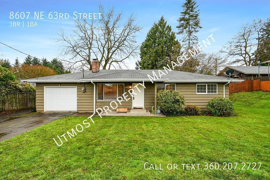 8607 NE 63rd St, Vancouver, WA 98662 | Zillow 8607 NE 63rd St, Vancouver, WA 98662 | Zillow