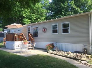 22460 Klines Resort Rd LOT 57, Three Rivers, MI 49093