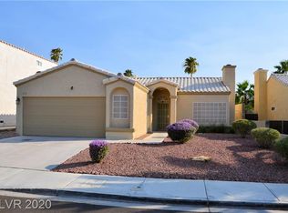 2825 Norfolk Ave, Henderson, NV 89074