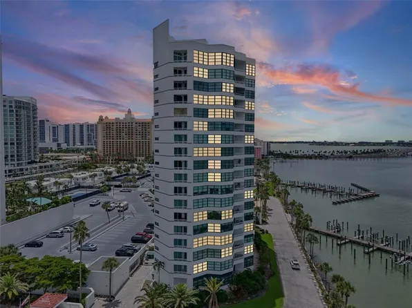 988 Boulevard Of The Arts APT 1017, Sarasota, FL 34236