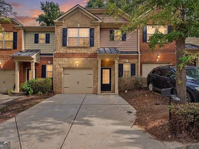 4344 Barcelona Trce, Stone Mountain, GA, 30083