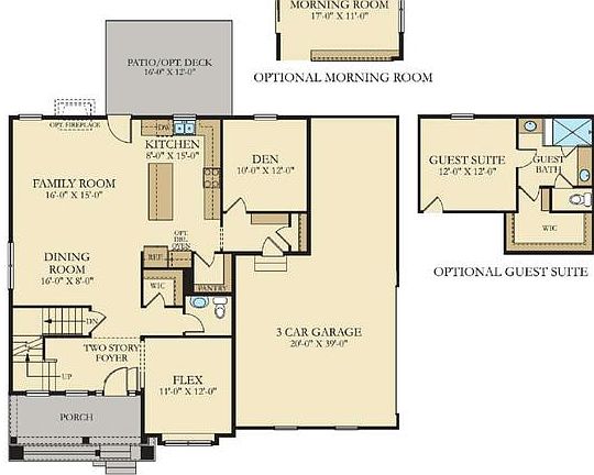 4th image of 2502 Trevia Ct