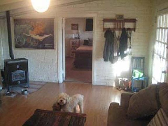 Living Room to Bedroom