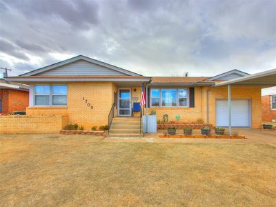 1709 Hanna Dr, Del City, OK, 73115