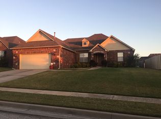 845 W 150th Pl S, Glenpool, OK 74033