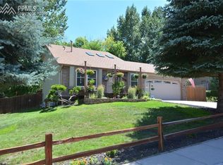 6641 Bugle Dr, Colorado Springs, CO 80918