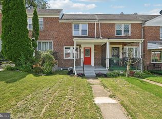 4419 Pen Lucy Rd, Baltimore, MD 21229