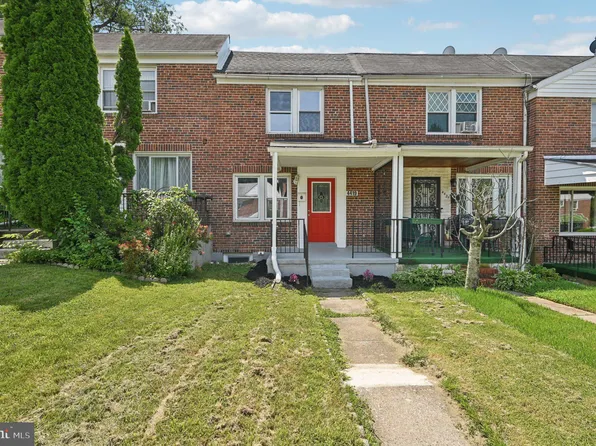 4419 Pen Lucy Rd, Baltimore, MD 21229