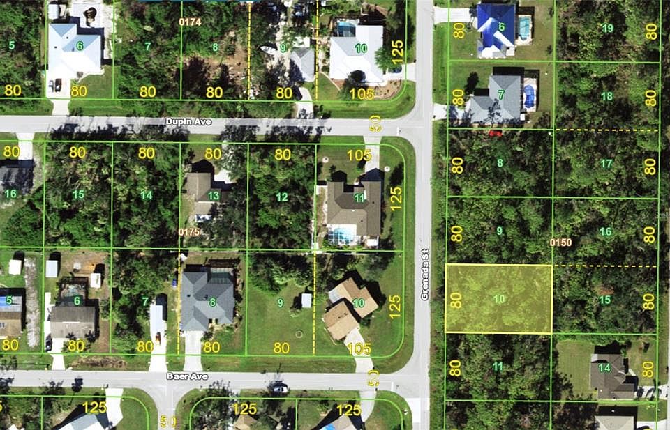 1st image of 317 GRENADA STREET LOT 10