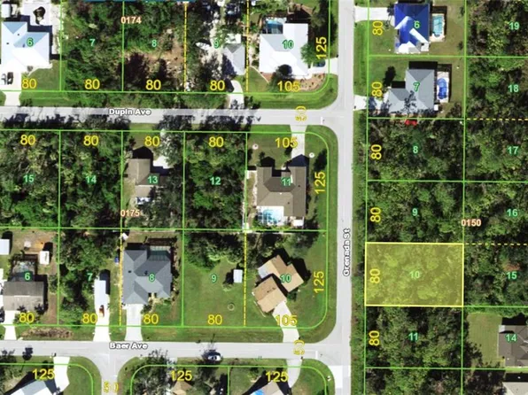 317 Grenada St #10, Pt Charlotte, FL 33948