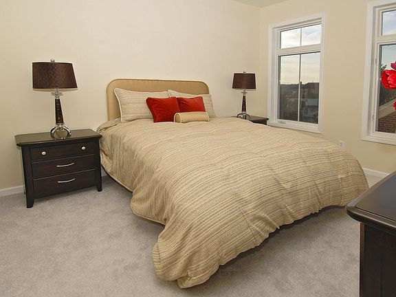 Master Bedroom Suite