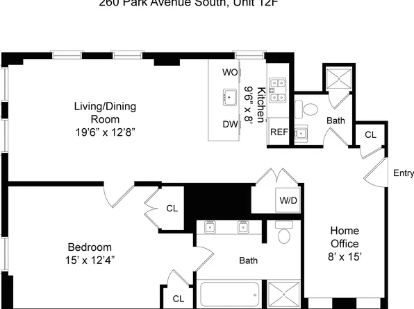 260 Park Avenue South image 9 of 9