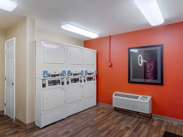 On-Premise Guest Laundry