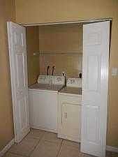 Interior w/d