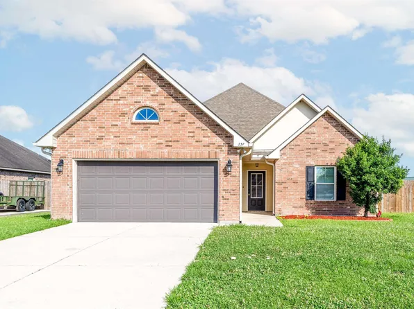 237 Millstone Dr, Thibodaux, LA 70301
