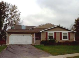 4384 Logwood Ln, Columbus, OH 43228
