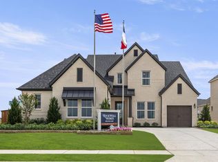 Alexander - 70 ft home site Plan, Nelson Lake Estates, Rockwall, TX 75087