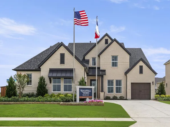 Alexander - 70 ft home site Plan, Nelson Lake Estates