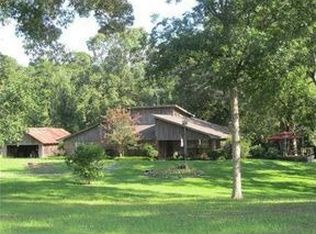 2420 Coulee Crossing Rd, Woodworth, LA 71485