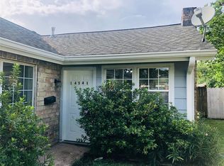 14541 Woodforest Blvd, Houston, TX 77015