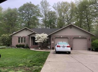 206 Tara Ln, New Castle, IN 47362